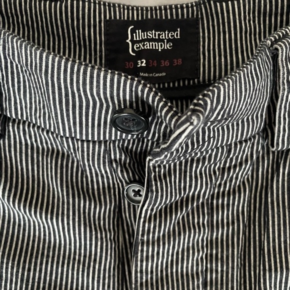 Illustrated Example engineer pants - Picture 7 of 9